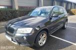 2010 BMW X3 xDrive20d Automat, Hengerfeste, Ryggekamera, Soltak