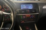 2010 BMW X3 xDrive20d Automat, Hengerfeste, Ryggekamera, Soltak
