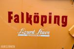 2020 Falköping C6 strømaskin 6 m³ med styreboks og skjerm