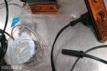 Diverse lampe deler til tilhenger 