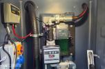 2022 Fortis 5000 liter dieseltank, 2200 liter blank diesel