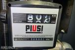 2022 Fortis 5000 liter dieseltank, 2200 liter blank diesel