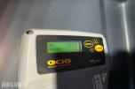 2022 Fortis 5000 liter dieseltank, 2200 liter blank diesel