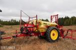 2002 RAU Vicon LS-05-HB-Ranger åkersprøyte, 21 m bom, 2500 liter