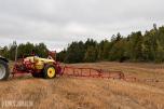 2002 RAU Vicon LS-05-HB-Ranger åkersprøyte, 21 m bom, 2500 liter