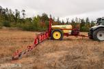 2002 RAU Vicon LS-05-HB-Ranger åkersprøyte, 21 m bom, 2500 liter