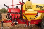 2002 RAU Vicon LS-05-HB-Ranger åkersprøyte, 21 m bom, 2500 liter