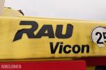 2002 RAU Vicon LS-05-HB-Ranger åkersprøyte, 21 m bom, 2500 liter