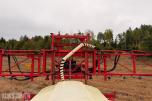 2002 RAU Vicon LS-05-HB-Ranger åkersprøyte, 21 m bom, 2500 liter