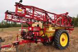 2002 RAU Vicon LS-05-HB-Ranger åkersprøyte, 21 m bom, 2500 liter