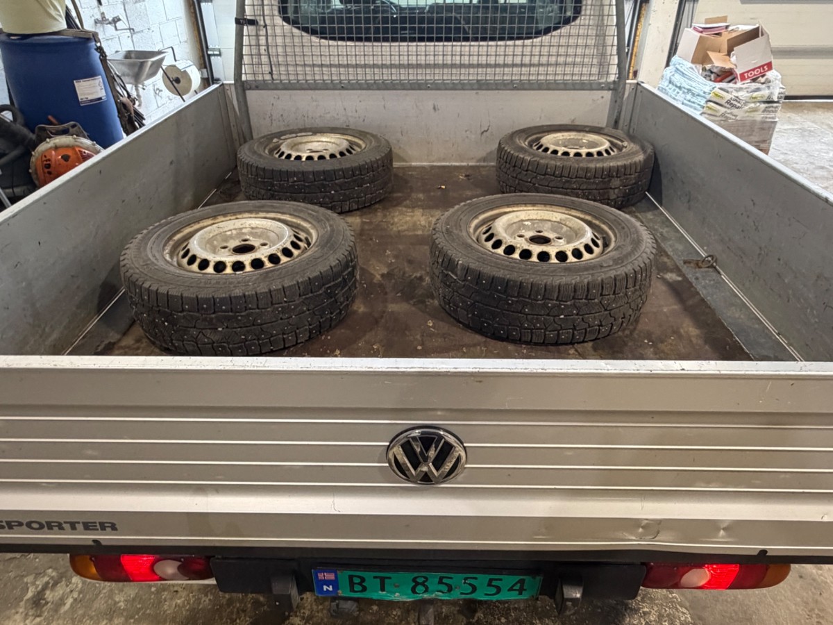 2018 VOLKSWAGEN TRANSPORTER 4MOTION 150 HK AUTOMAT DOBBELKABIN WEBASTO EU OK 28!