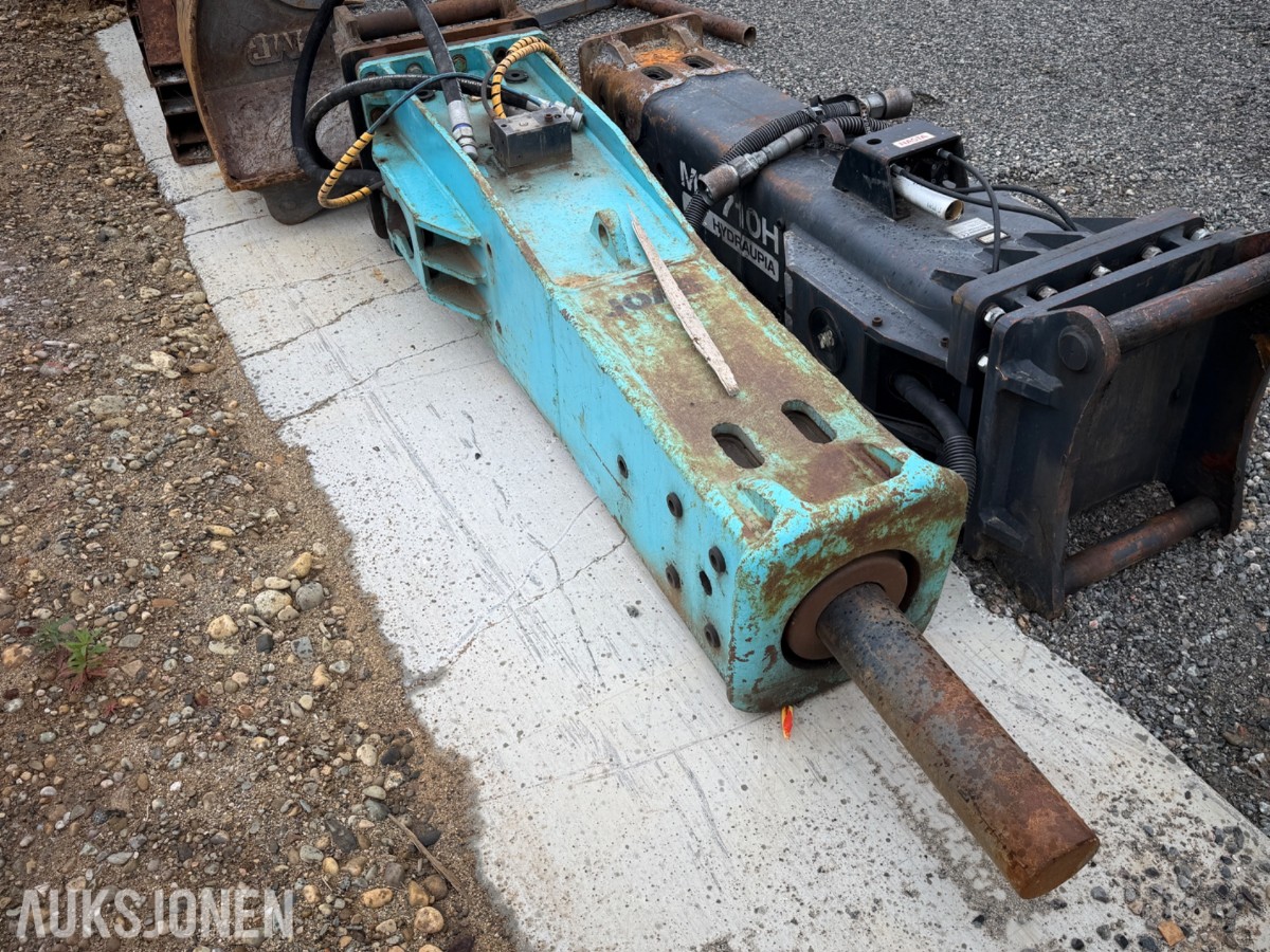 MSB S70 Pigghammer