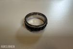 Ca 650 stk smykker - halskjeder, armbånd, ringer og øredobber