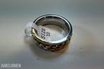 Ca 650 stk smykker - halskjeder, armbånd, ringer og øredobber