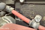 Yannmar FB255 Stamper, rep.objekt