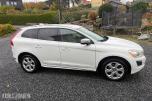 2011 VOLVO XC 60 R-DESIGN D4 163hk AWD AUTOMAT CRUISEKONTROLL RYGGEKAMERA