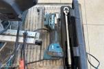 Norton flissag, kapp-/gjærsag og Makita batteriverktøy