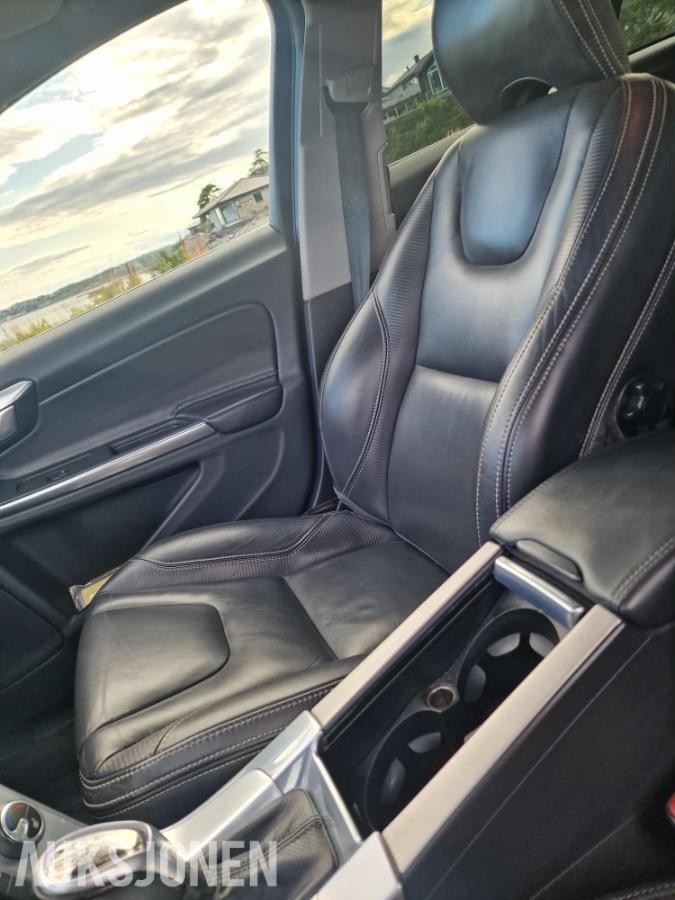 2013 VOLVO V60 R-DESIGN D2 115HK AUTOMAT, ADAPTIV CRUISEKONTROLL