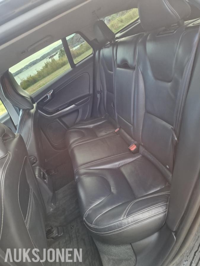 2013 VOLVO V60 R-DESIGN D2 115HK AUTOMAT, ADAPTIV CRUISEKONTROLL