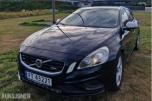 2013 VOLVO V60 R-DESIGN D2 115HK AUTOMAT, ADAPTIV CRUISEKONTROLL