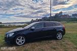 2013 VOLVO V60 R-DESIGN D2 115HK AUTOMAT, ADAPTIV CRUISEKONTROLL
