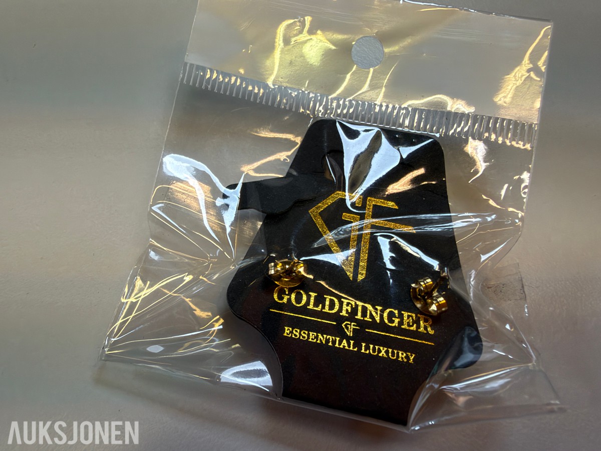 Ca 420 stk smykker - halskjeder, armbånd og øredobber