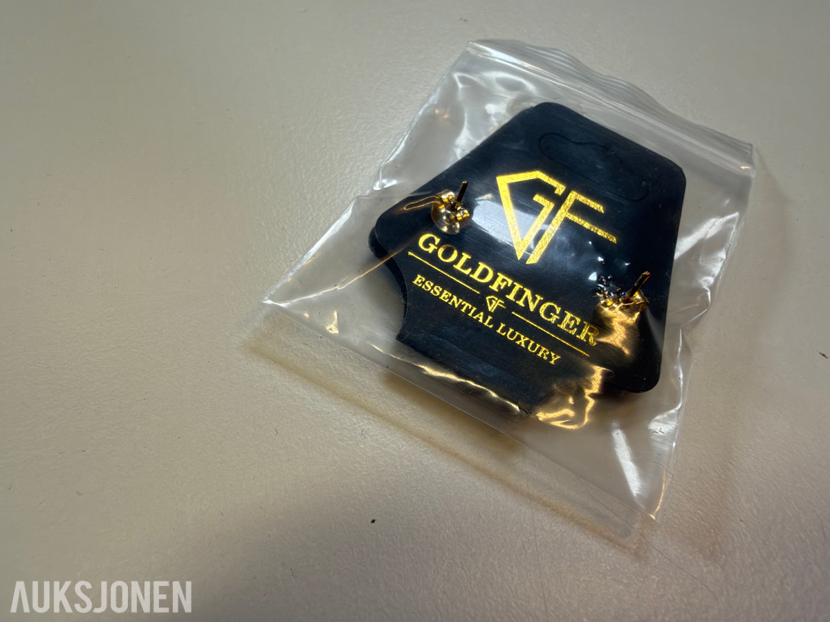 Ca 420 stk smykker - halskjeder, armbånd og øredobber