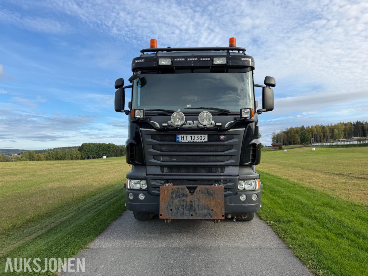 Scania R 560