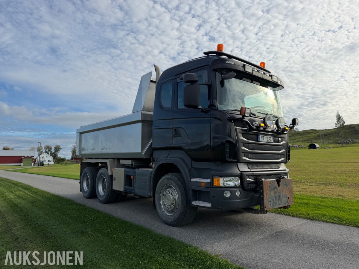 Scania R 560