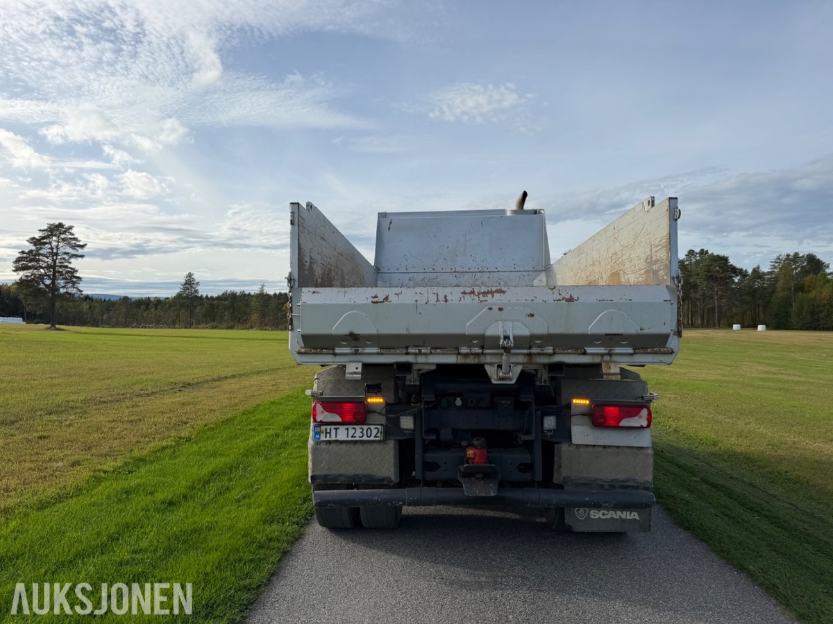 Scania R 560