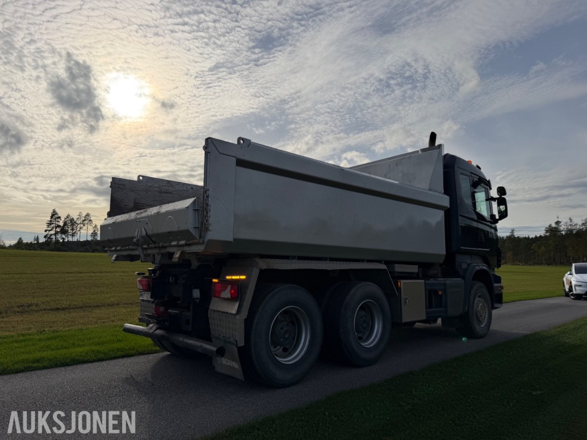 Scania R 560