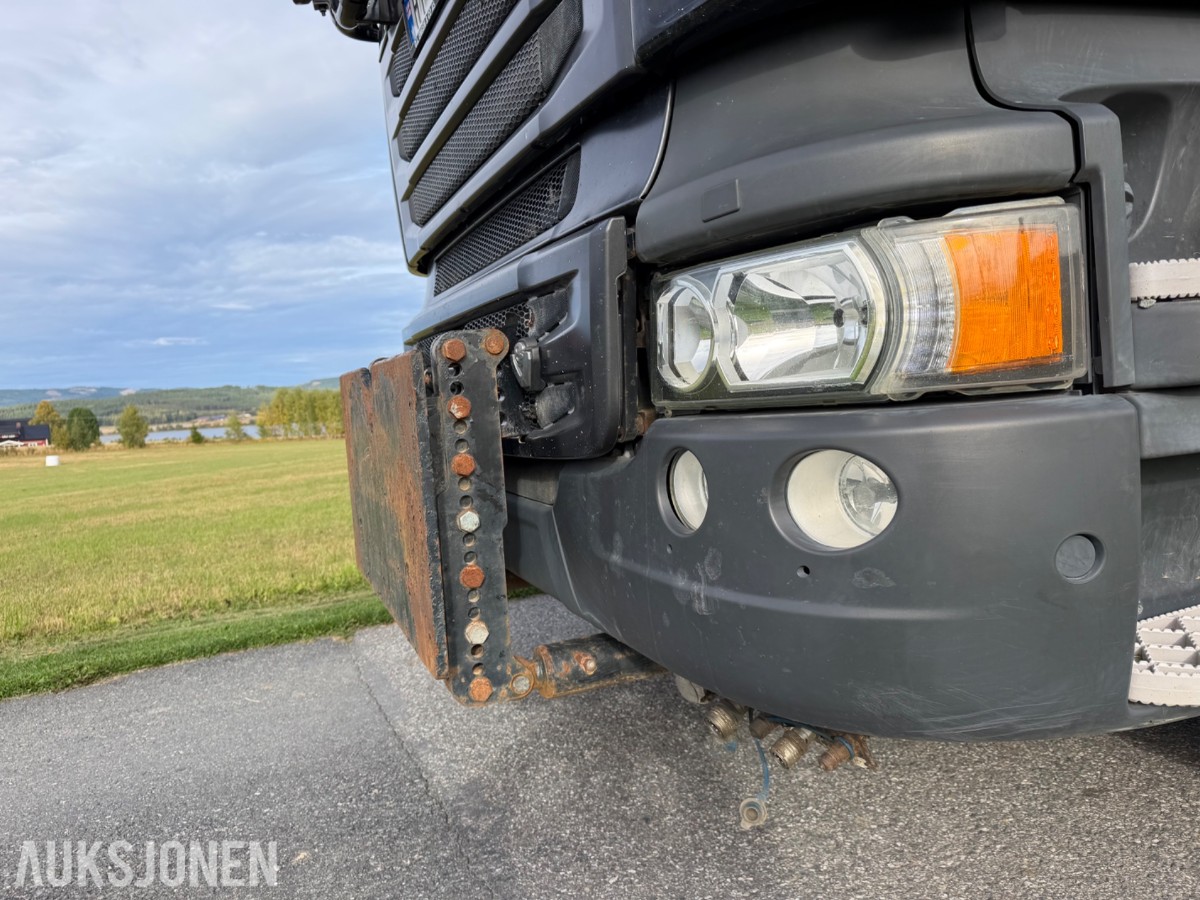 Scania R 560