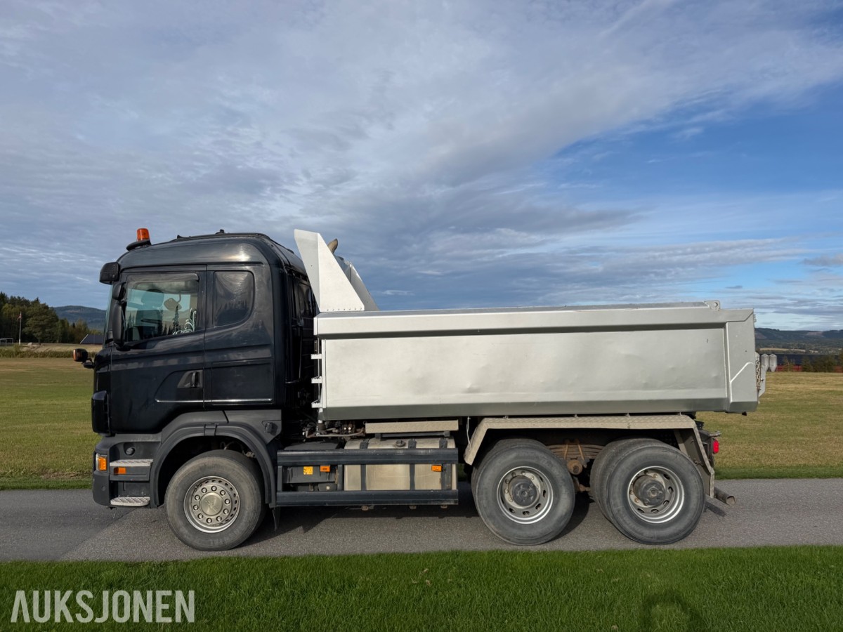 Scania R 560