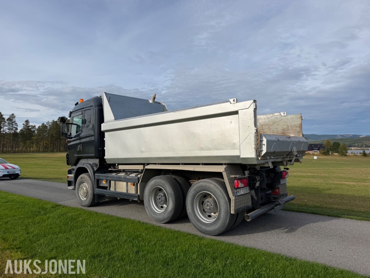 Scania R 560