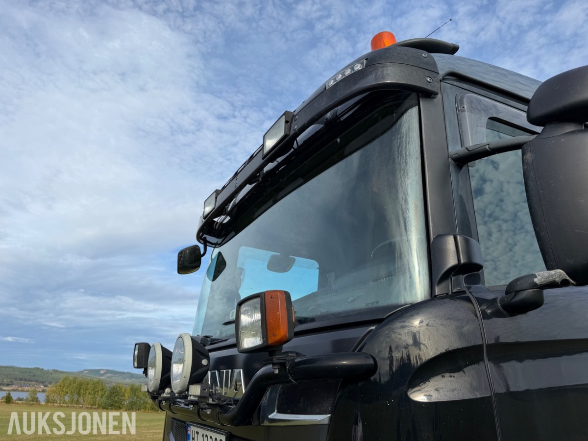 Scania R 560