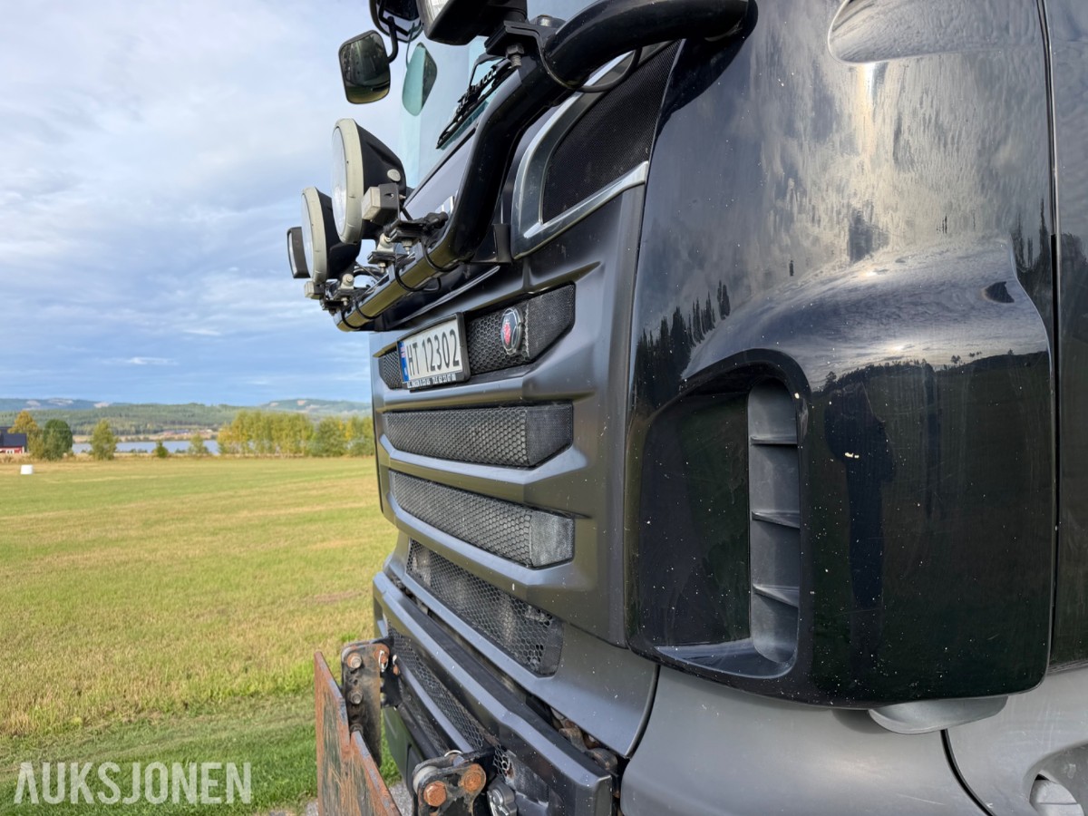 Scania R 560