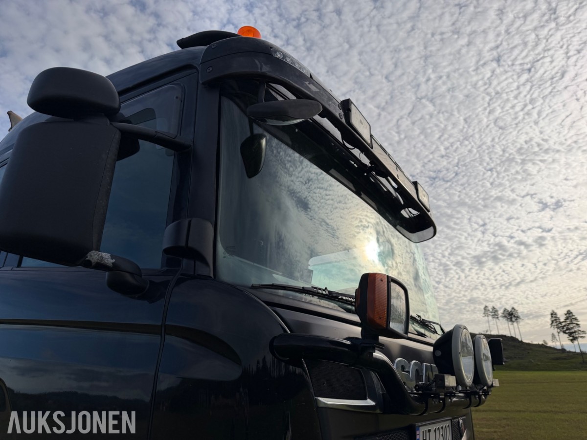 Scania R 560
