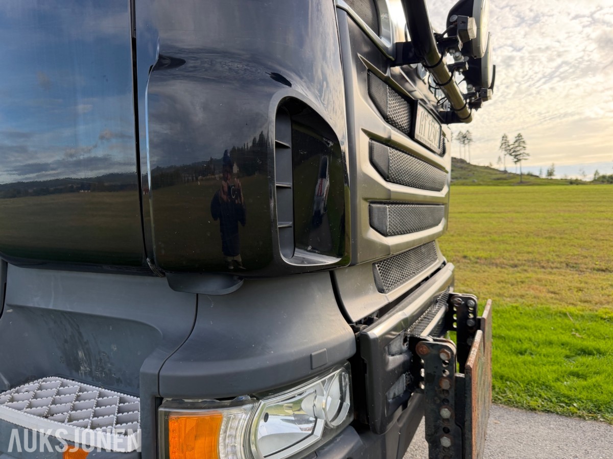 Scania R 560