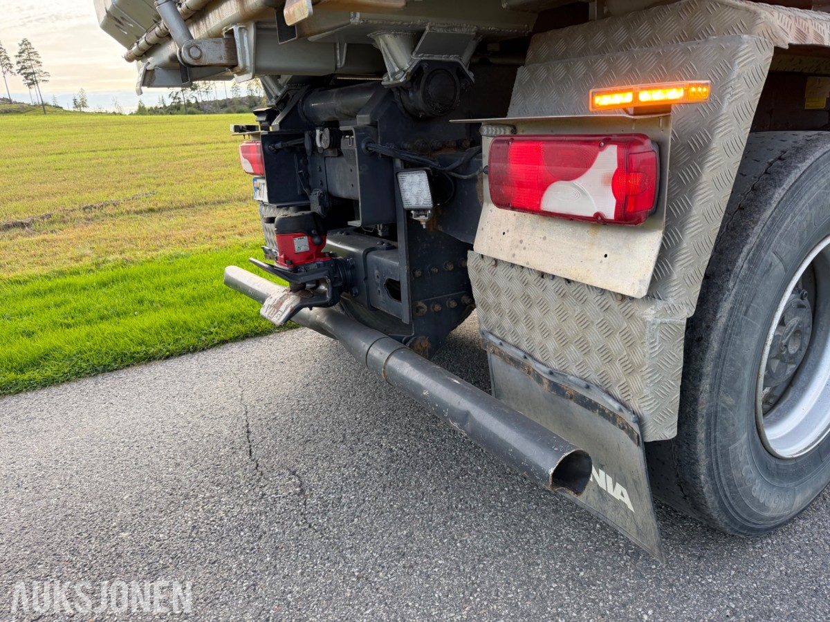 Scania R 560