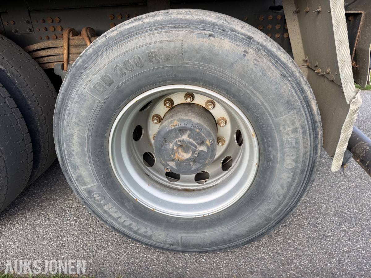 Scania R 560