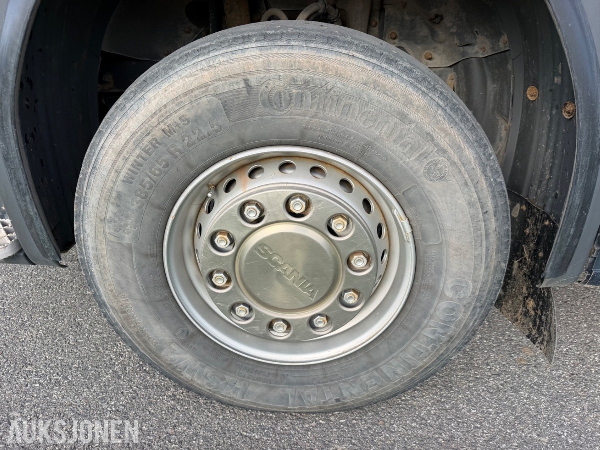 Scania R 560