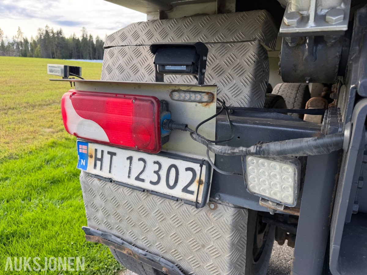 Scania R 560