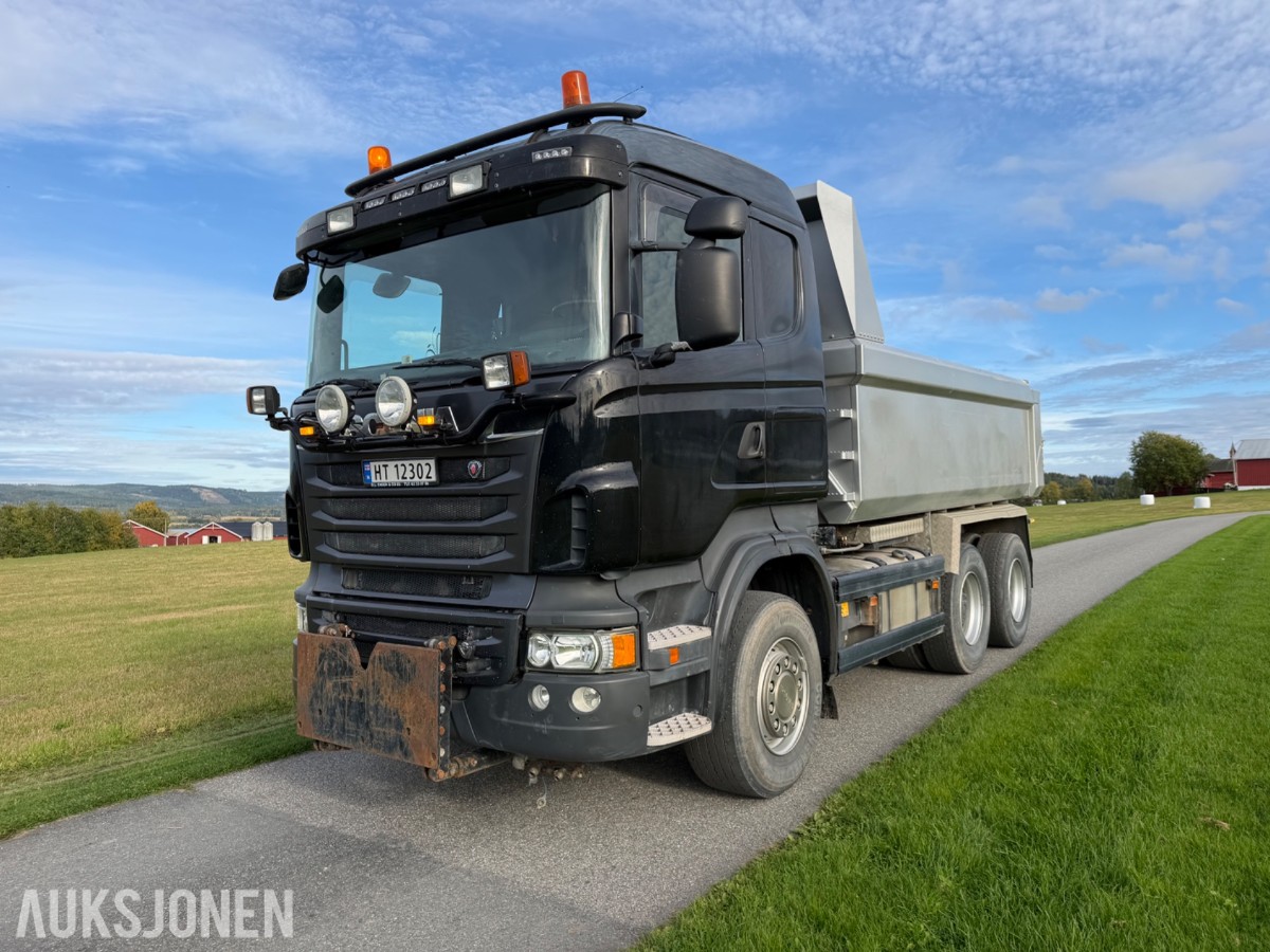 Scania R 560