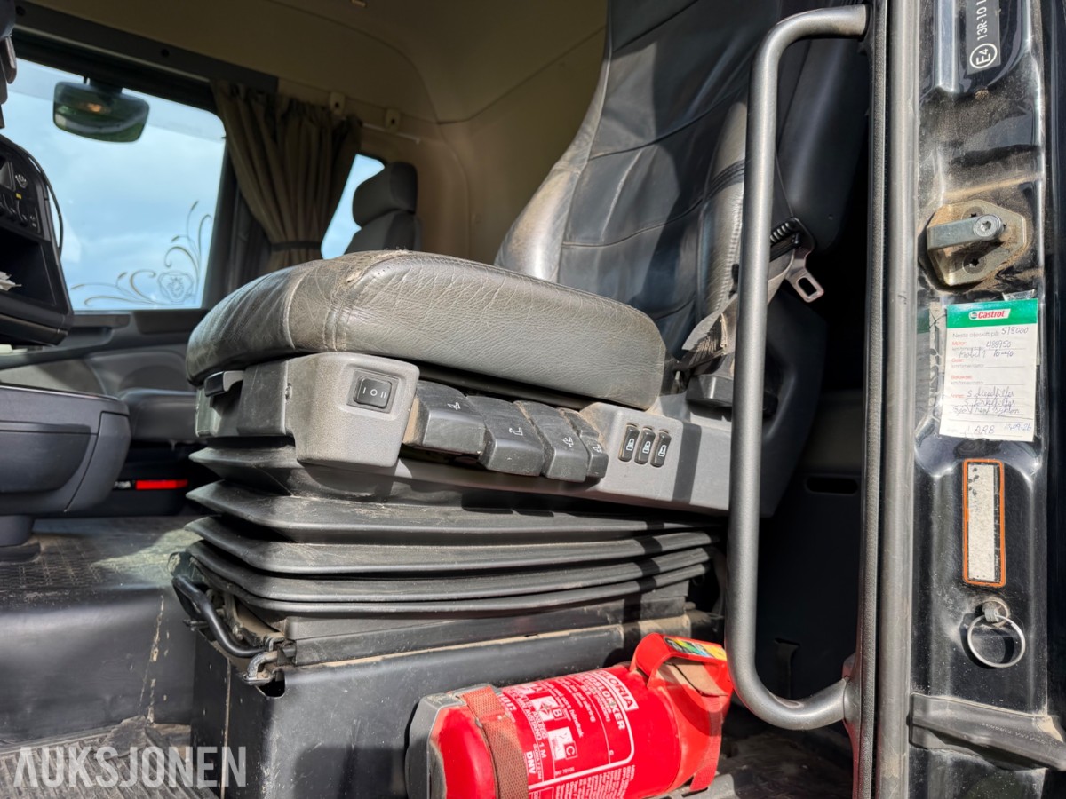 Scania R 560