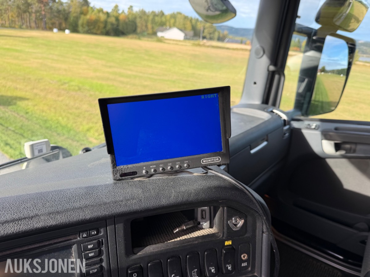 Scania R 560