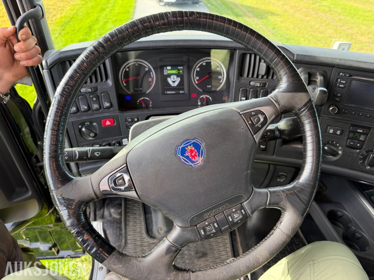Scania R 560