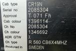 Scania R 560