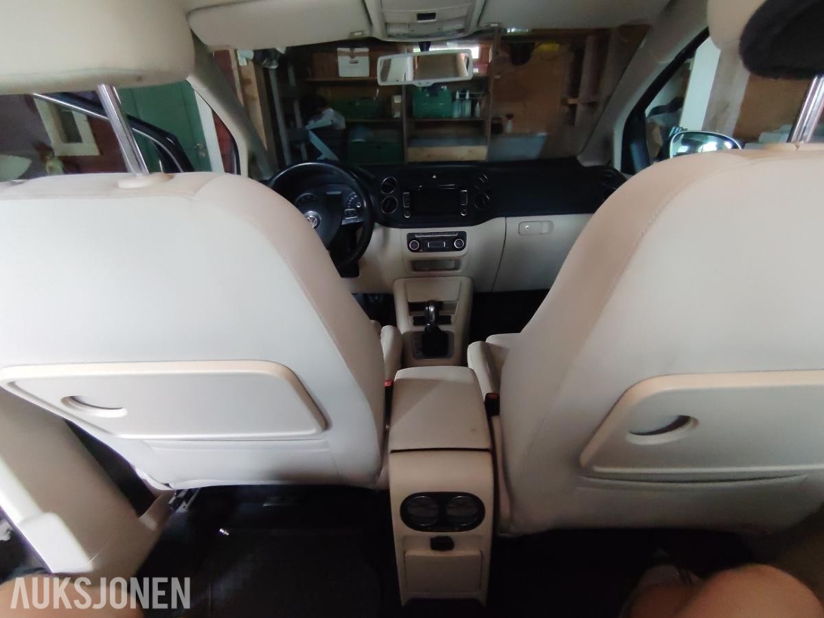 2013 Volkswagen Golf Plus 1.4 Bensin 122hk Automat, Cruisekontroll, Kupevarmer