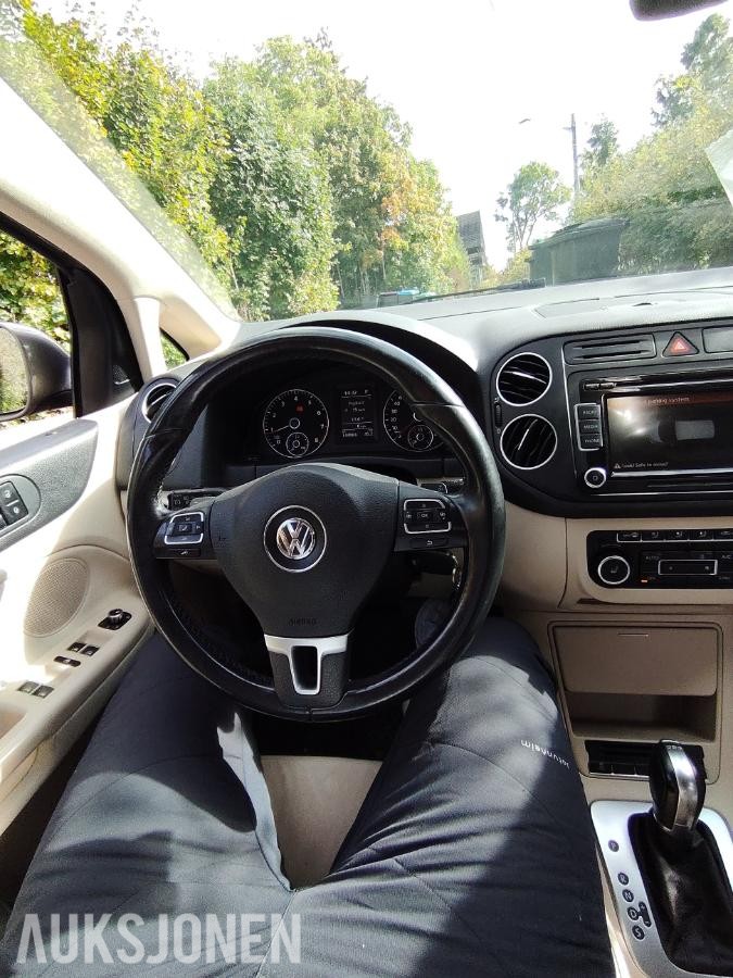 2013 Volkswagen Golf Plus 1.4 Bensin 122hk Automat, Cruisekontroll, Kupevarmer