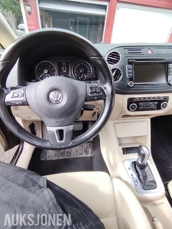 2013 Volkswagen Golf Plus 1.4 Bensin 122hk Automat, Cruisekontroll, Kupevarmer